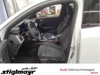 gebraucht Audi A3 Sportback S line 35 TFSI ACC+AHK+LED+NAVI+VC