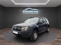 Używany Dacia Duster Ice 105 KM (77 kW) 2015 Niebieski SUV
