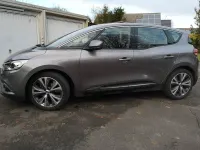Gebraucht Renault Scenic E-Tech Intens 131 PS (96 kW) 2017 Grau Van / Kleinbus