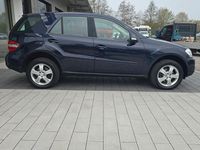 Gebraucht Mercedes ML280 190 PS (139 kW) 2008 Blau SUV