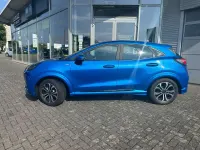 Gebraucht Ford Puma ST-Line 125 PS (91 kW) 2023 Dynamicblau metallic SUV