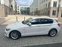 gebraucht BMW 116 116 i Sport Line