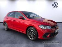 Gebraucht VW Polo Life 95 PS (69 kW) 2025 Rot Kleinwagen