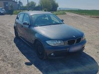 Second-hand BMW 116 116 CP (85 kW) 2006 Gri Hatchback