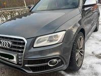 Gebraucht Audi SQ5 S-Line 313 PS (230 kW) 2015 Grau SUV