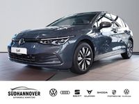 Gebraucht VW Golf VIII Move 150 PS (110 kW) 2024 Grau Limousine
