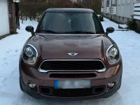 Occasion Mini Cooper S Coupé 184 ch (135 kW) 2014 Marron Coupé