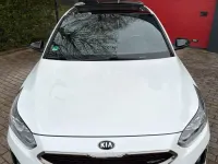 Gebraucht Kia ProCeed GT 204 PS (150 kW) 2021 Weiß Kombi