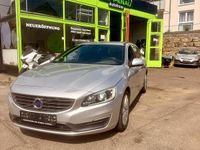 Gebraucht Volvo V60 136 PS (100 kW) 2014 Grau Kombi