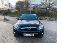 Gebraucht Toyota RAV4 Executive 177 PS (130 kW) 2009 Schwarz SUV