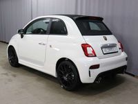 gebraucht Abarth 595C Turismo 1.4 T-Jet 121kW, Garrett-Turbolader, Li...