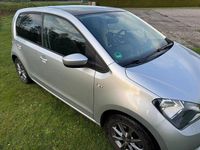 Usata Seat Mii Reference 75 CV (55 kW) 2015 Argento Utilitaria