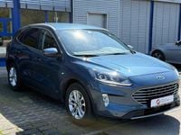 Usado Ford Kuga Titanium 190 HP (139 kW) 2020 Azul SUV