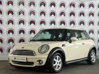 Gebraucht Mini ONE 98 PS (72 kW) 2010 Pepper white Kleinwagen