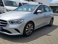 Gebraucht Mercedes B180 116 PS (85 kW) 2022 Silber Van / Kleinbus