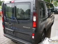 Neu Renault Trafic Komfort 150 PS (110 kW) 2025 Grau Van / Kleinbus