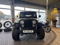 Gebraucht Jeep CJ 247 PS (181 kW) 1980 Schwarz SUV