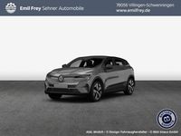 Neu Renault Megane E-Tech Esprit Alpine 160 kW (218 PS) 2026 Grau Limousine