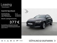Gebraucht Audi A3 Advanced 150 PS (110 kW) 2026 Grau Limousine