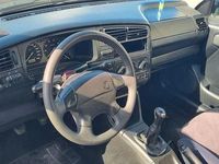 Gebraucht VW Golf III 190 PS (139 kW) 1995 Schwarz Limousine