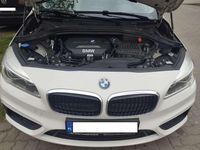 Gebraucht BMW 218 150 PS (110 kW) 2017 Weiß Kombi