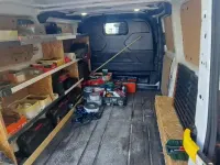 Gebraucht Ford Transit Custom Basis 105 PS (77 kW) 2018 Pickup