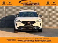 Gebraucht Cupra Formentor 190 PS (139 kW) 2021 Weiß SUV