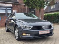 Gebraucht VW Passat Trendline 120 PS (88 kW) 2017 Grau Kombi