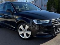 Gebraucht Audi A3 Ambition 125 PS (91 kW) 2015 Mythosschwarz metallic Kleinwagen