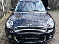 gebraucht Mini Cooper D COOPERAutomatik-Leder-Xenon-Navi