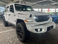 Gebraucht Jeep Wrangler Rubicon 272 PS (200 kW) 2024 Weiß SUV