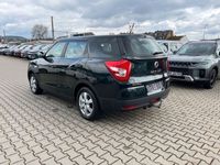 gebraucht Ssangyong XLV 1,6 4WD Automatik Quartz