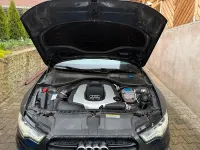 Gebraucht Audi A6 S-Line 313 PS (230 kW) 2014 Grau Kombi