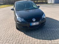 Gebraucht VW Polo Goal 80 PS (58 kW) 2006 Schwarz Kleinwagen