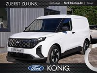 Neu Ford Courier Trend 100 kW (136 PS) 2025 Weiß Van / Kleinbus