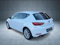 Gebraucht Seat Leon Business 131 PS (96 kW) 2019 Weiß Limousine