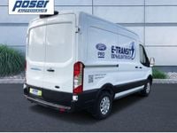 Gebraucht Ford Transit Trend 135 kW (184 PS) 2022 Weiß Abholung