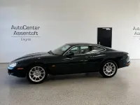 Gebraucht Jaguar XK8 284 PS (208 kW) 2000 Grün Coupé