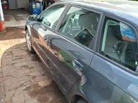 Second-hand Audi A3 Design 140 CP (102 kW) 2007 Gri Hatchback