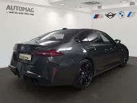 Gebraucht BMW M5 Sport Line 576 PS (423 kW) 2025 Sophistograu brillanteffekt Limousine