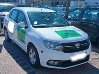 Second-hand Dacia Logan 75 CP (55 kW) 2019 Alb Berlinǎ