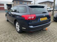 Gebraucht Citroën C5 Business Class 140 PS (102 kW) 2008 Blau Kombi