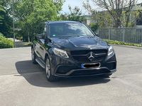 Gebraucht Mercedes GLE350 258 PS (189 kW) 2015 Schwarz SUV