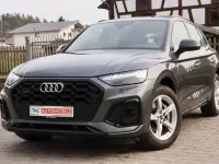 Gebraucht Audi Q5 S-Line 286 PS (210 kW) 2022 Grau SUV