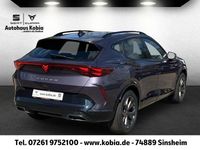Brugt Cupra Formentor 150 HK (110 kW) 2026 Lilla SUV