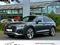 Gebraucht Audi SQ5 Sportback Ambiente 341 PS (250 kW) 2021 Grau SUV