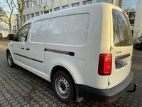 Gebraucht VW Caddy Maxi 110 PS (80 kW) 2018 Van / Kleinbus