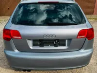 Gebraucht Audi A3 Sportback S-Line 150 PS (110 kW) 2005 Grau Kleinwagen