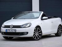 Gebraucht VW Golf Cabriolet 122 PS (89 kW) 2015 Weiß Cabrio