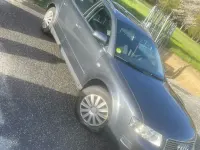 Gebraucht Audi A4 131 PS (96 kW) 2002 Grau Kombi